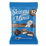 Skinny Whip Minis – Coconut & Chocolate
