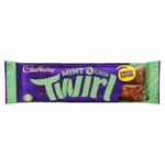 Cadbury Mint Flavour Twirl 43g