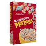 Malt O Meal Marshmallow Mateys 320gr