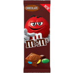 M&M’S Chocolate bar 165g