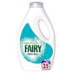Fairy Non Biological Washing Liquid 35 Washes 1225Ml