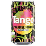 Taste of Paradise with Tango Paradise Punch 330ml