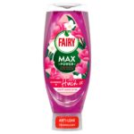 Fairy Anti-Leak Washing Up Liquid Tulips & Jasmine 640ml