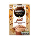 Nescafe Gold Honeycomb Aero Mocha Instant Coffee 7pcs