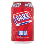 Barr Cola – 330ml