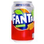 Fanta Fruit Twist Zero 330ml