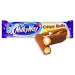 Milky Way Crispy Rolls Chocolate 22.5g