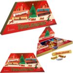 Toblerone Christmas Selection Box 480g