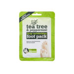 Tea Tree and Peppermint Deep Moisturising Foot Pack