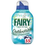 Fairy Outdoorable Fabric Conditioner for Sensitive Skin (55 Washes)