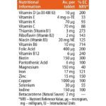 Vitabiotics Pregnacare Original 30tabs