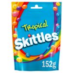 Skittles Tropical Sweets 152g