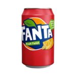 Fanta Fruit Twist 330ml