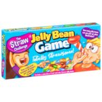 Jelly Bean Game The Straw Challenge 150g