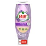 Fairy Max Power Naturals Lavender and Rosemary ANTI-LEAK Liquid 370ml
