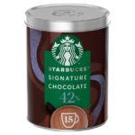 Starbucks Signature 42% Cocoa Hot Chocolate Powder 330g