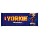 Yorkie Milk Chocolate Biscuits 7 Pack 171.5G