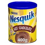 Nesquik Hot Chocolate 400G