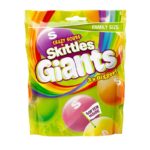 Skittles Giants Crazy Sours 141g