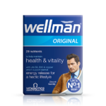 Vitabiotics wellman tablets