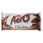 Aero Festive Purely chocolate 90g