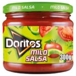 Doritos Mild Salsa Dip 300G