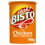 Bisto Chicken Gravy Granules 190G