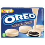 Oreo White Chocolate Covered 246G