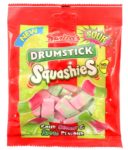 Swizzels Drumstick Squashes sour cherry and apple flavour