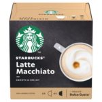 STARBUCKS® Dolce Gusto Latte Macchiato