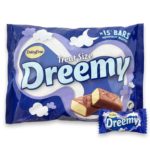 Aldi Dairyfine Dreemy Cake bars 256G
