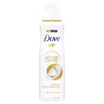 Dove Coconut & Jasmine Flower Antiperspirant Deodorant Spray