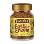 Beanies Easter Cream Flavoured Coffee 50g