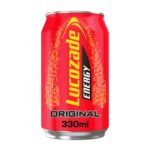 Lucozade Energy Drink Original 330ml