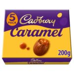 Cadbury 5 Caramel Egg 195G