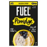 Fuel 10K Porridge Golden Syrup 10 X 36G