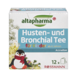 altapharma cough and bronchial tea for children