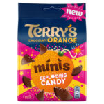 Terry’s Chocolate Orange Minis Exploding Candy 105g