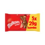 Maltesers Milk Chocolate Bunny Multipack 5 x 29g