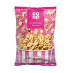 Co-op Sweet & Salty Popcorn 100g