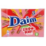 Daim Limited Edition Strawberry 3 Pack 84g