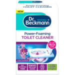 Dr. Beckmann Power Foaming Toilet Cleaner 3pcs – Violet Blossom