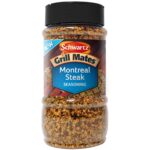 Schwartz Grill Mates Montreal Steak Seasoning 370g