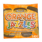 Hannah’s Chocolate Orange Jazzles 140g