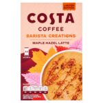 Costa Coffee Maple Hazel Latte 85g