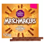 Quality Street Matchmakers Hazelnut 120g