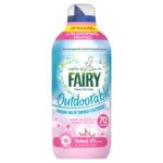 Fairy Outdoorable Fabric Conditioner 70W – Cherry Blossom & Nordic Cotton