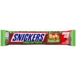 Snickers Ghoulish Green Halloween Candy Bar 62gr