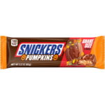 Snickers Pumpkins Chocolate Halloween Candy Bar 62gr