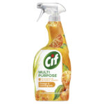 Cif Multi Purpose Cleaner Spray Orange & Lemongrass 750ml